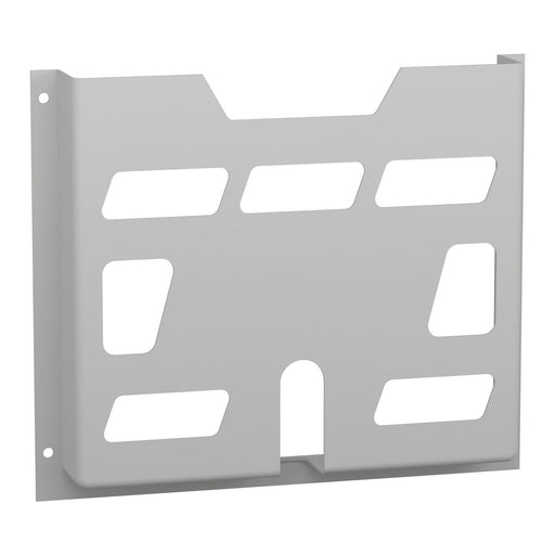 Schneider Electric - Schaltplantasche/-halter (Schaltschrank) Plantasche Plastik A4 NSYDPA44 T40mm − 1 Stück