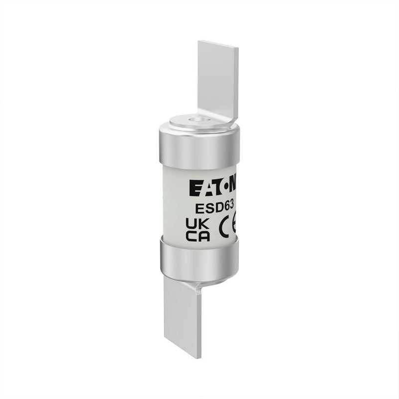 Eaton - HRC-Sicherung Sicherungseinsatz ESD63 63 A, AC 415 V − 20 Stück