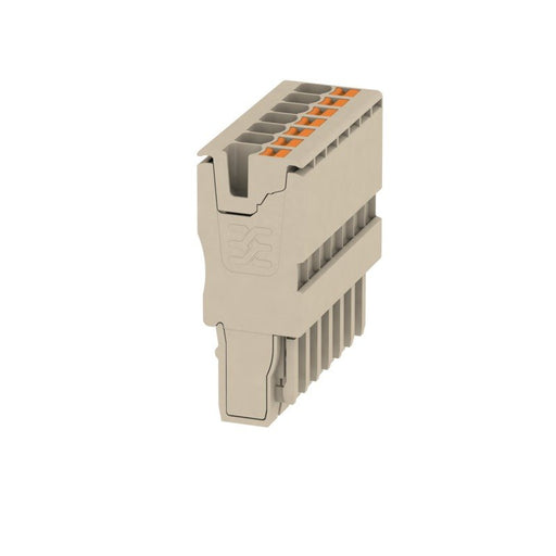 Weidmüller - Zubehör/Ersatzteile für Klemmen Reihenklemmen APG 2.5/7 A-Reihe Universal − 25 Stück