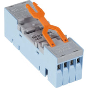 Comat Releco - Relaissockel Sockel 8-pin blau S7-C-Releco Für C7-Standradrelai − 10 Stück