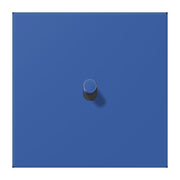 Jung - Abdeckung/Bedienelement für Installationsschalterprogramme Abdeckung mit Kipphebel LC 12-0 R 0 253 Zylinder