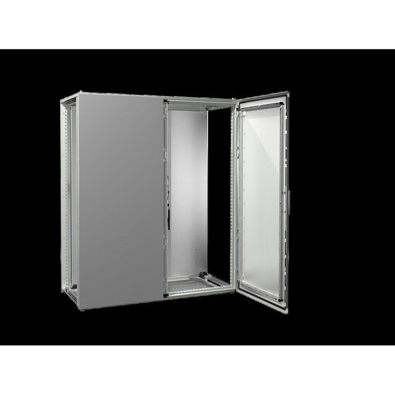 Rittal - Gehäuse/Schaltschrank (leer) Anreih-Schranksystem 2-Tür VX 8245.000 BHT: 1200x1400x500mm