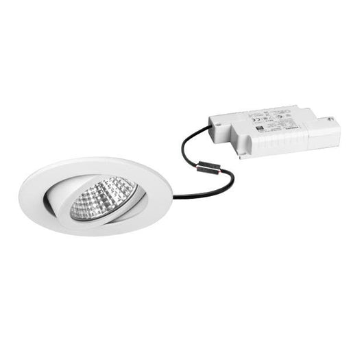 Brumberg Leuchten - Downlight/Strahler/Flutlicht LED-Einbaustrahler 230V 39461073 d2w,dim. Ph