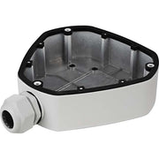 Hikvision - Zubehör/Ersatzteile für Gefahrenmeldesystem Kabelanschlussbox DS-1280ZJ-DM25 ws,185x164x40mm