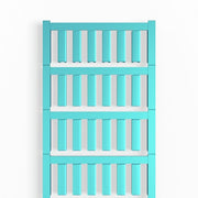 Weidmüller - Kabelmarkierungssystem Leitermarkierer VTSF4/21NEUTRALBL V0 21x5,7mm,blau − 288 Stück