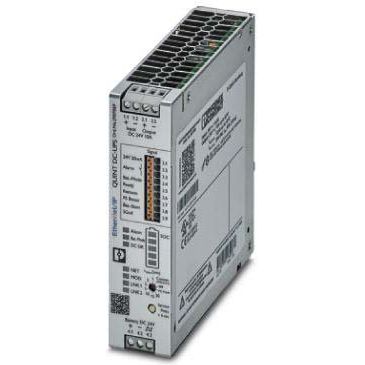 Phoenix Contact - USV-Anlage USV QUINT4-UPS#2907069 /24DC/24DC/10/EIP
