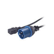 APC - Netzanschlussleitung Anschlußleitung IEC 320 C1 AP9876 16A 230V