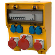 Mennekes - CEE-Steckdosen-Kombination (IEC 60309) Steckdosen-Kombination 71063 EverGUM