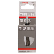 Bosch - Rotierende Drahtbürste PRO Stainless Steel heavy 2608622128 Pinselbürste gerader