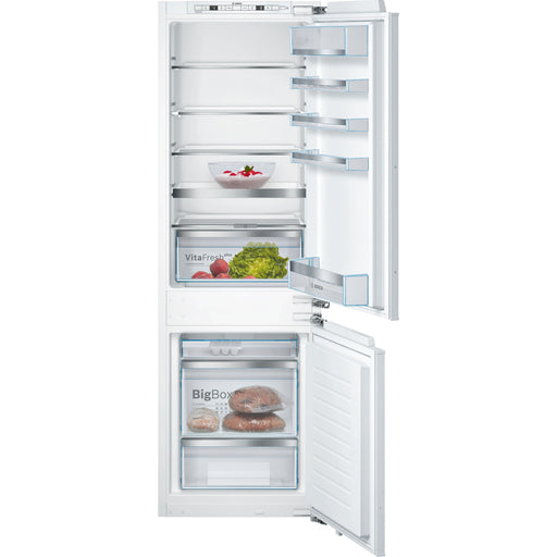 Bosch - Kühl-/Gefrierkombination EB-Kühl/Gefrierkombi KIS86AFE0 Serie6