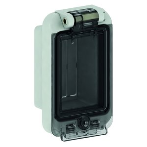 Bals Elektrotech - Zubehör/Ersatzteile für CEE-Steckvorrichtungen (IEC 60309) BET. KLAPPE 2 TE 5881 BER.SCHUTZ SCHR