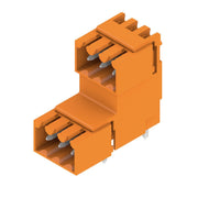 Weidmüller - Leiterplattensteckverbinder Verbinder 3.50mm SLD 3.50V#1890600000  − 50 Stück