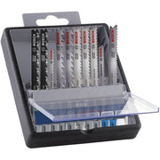 Bosch - Stichsägeblatt PRO Wood and Metal 2607011944VE(10) Stichsägeblatt Set T