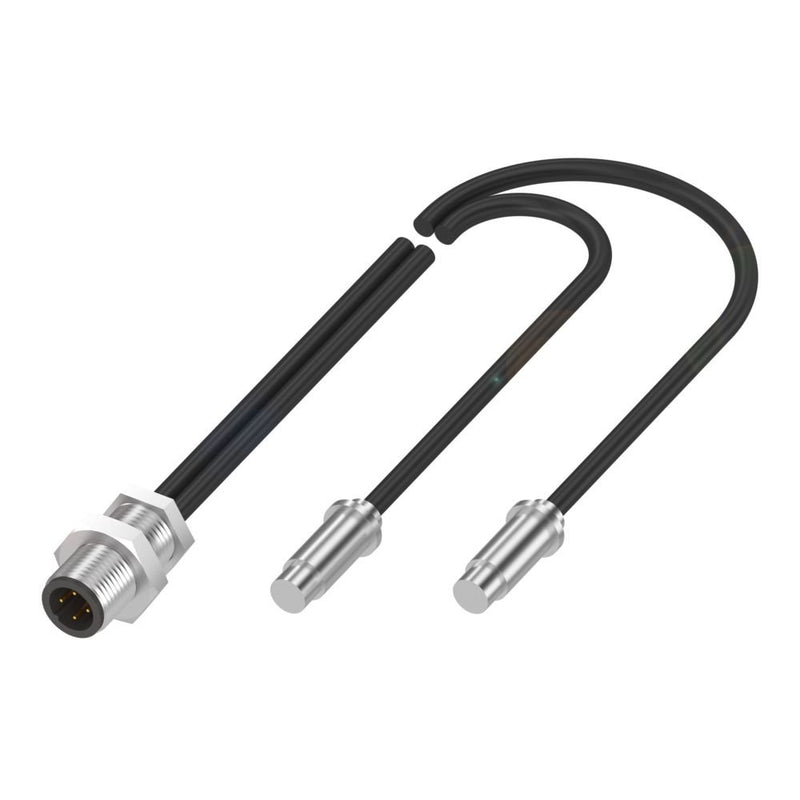 Balluff - Induktiver Näherungsschalter Sensor induktiv BES Z04E-PSD#BES05W8