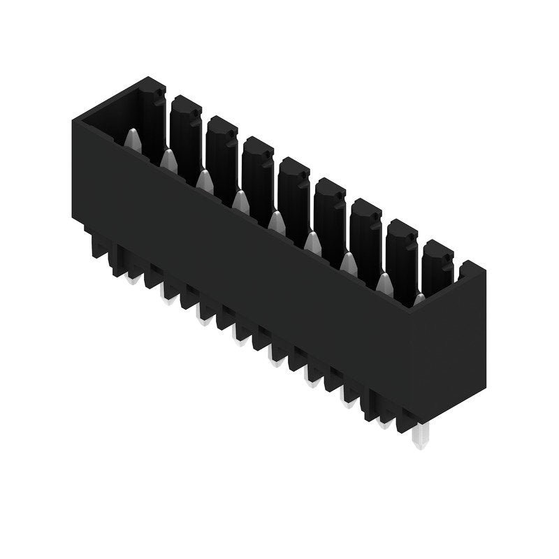 Weidmüller - Leiterplattensteckverbinder Verbinder 3.50mm SL-SMT 3.#1842390000  − 50 Stück