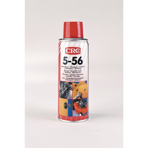 HellermannTyton - Technisches Spray ServiceSpray CRC 5-56 PRO 500ml Multifunktionsöl − 12 Packung