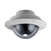 TCS Tür Control - Externe Kamera für Türkommunikation Einbau-Dome-Kamera FVK4224-0 Gehäuse silber UP
