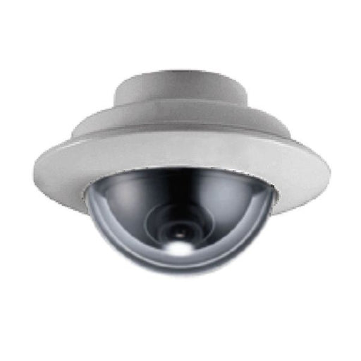 TCS Tür Control - Externe Kamera für Türkommunikation Einbau-Dome-Kamera FVK4224-0 Gehäuse silber UP