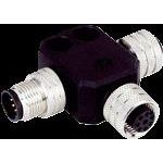 Sick - Passiver Sensor-/Aktor-Verteiler (mit Leitung) T-Verteiler STR1-XXA