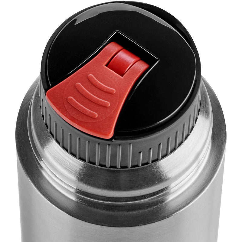 Emsa - Zubehör/Ersatzteile für Kleingeräte Isolierflasche MOBILITY 1L sw/ant 1,0L − 4 Stück