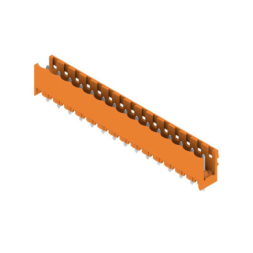 Weidmüller - Leiterplattensteckverbinder Verbinder 5.08mm SL 5.08HC#1146600000 − 50 Stück