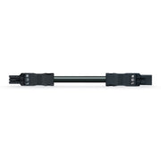 WAGO - Konfektionierte Leitung für steckbare Gebäudeinstallation konfekt.Verbindungsleitung 891-8993/006-401 Eca,Buchse Stecker
