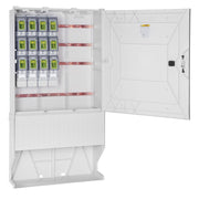 GSAB Elektrotechnik - Anschlussschrank Verteilersäule 88S1700K630A4LSL2