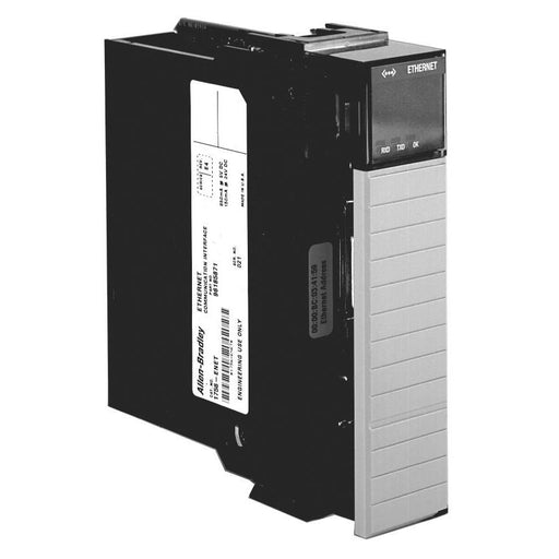 Rockwell - SPS-Kommunikations-Modul CLX HI-CAP ENET 1756-EN2T IP MODULE-TP − 1 Stück by Rockwell
