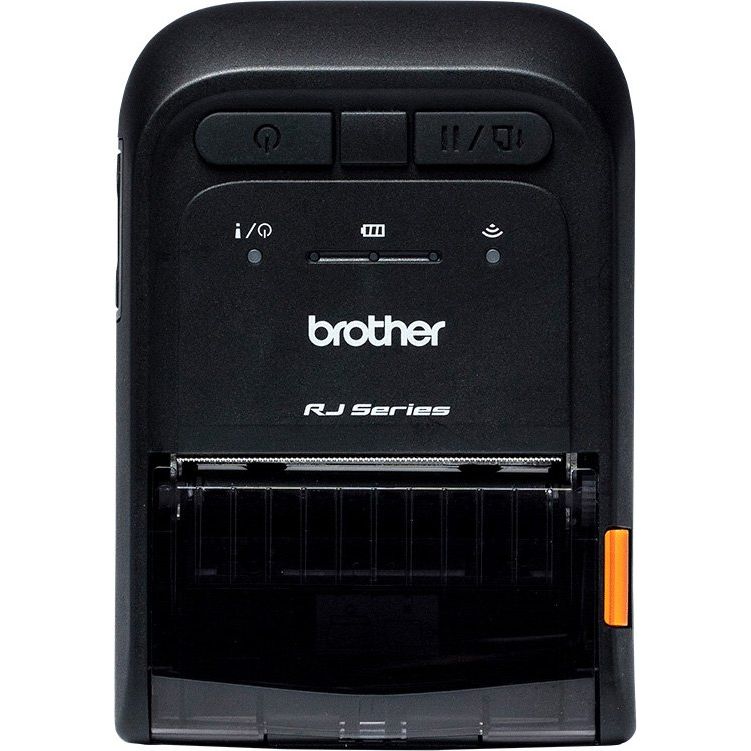Brother - Beschriftungsgerät Mobiler Thermo-Drucker RJ-2035B 2",NFC,USB,MFi