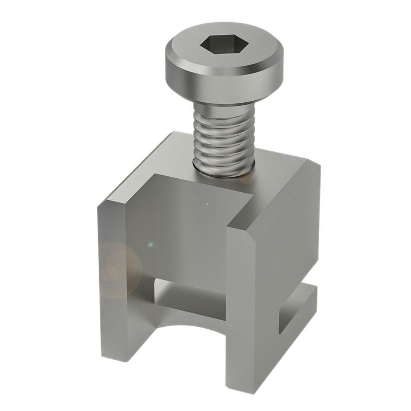Balluff - Zubehör/Ersatzteile für Industriesensoren Haltewinkel BMF 305-HW-24