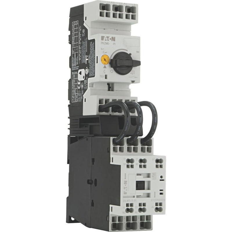 Eaton - Motorstarter/Motorstarterkombination Direktstarter MSC-D-10-M11(#199605