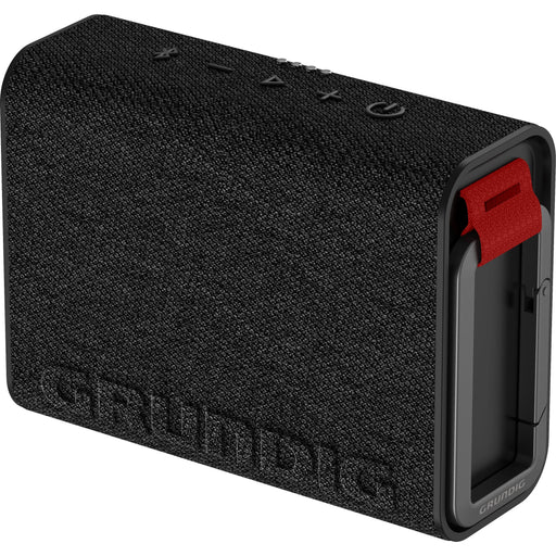 Grundig - Lautsprecher Bluetooth-Lautsprecher Jam2Black Powerbank 5V/1A
