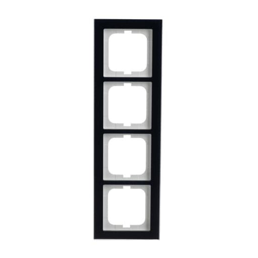 Busch-Jaeger - Abdeckrahmen Abdeckrahmen 1724-223 4-fach − 1 Stück by Busch-Jaeger
