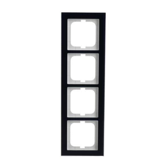 Busch-Jaeger - Abdeckrahmen Abdeckrahmen 1724-223 4-fach  − 1 Stück
