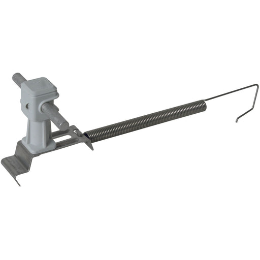 DEHN - Dachleitungshalter für Blitzschutz Dachleitungshalter DLH SSL 8 H36#204449 light NIRO