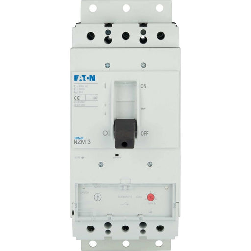 Eaton - Leistungsschalter für Motorschutz Leistungsschalter 3polig NZMH3-S500-SVE 500A Steckeinsatz