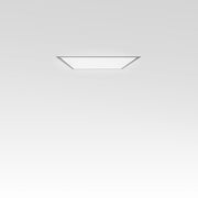 LTS Licht&Leuchten - Decken-/Wandleuchte LED-Einbauleuchte PLL57625401/DALI si 53W 4000K 5090lm