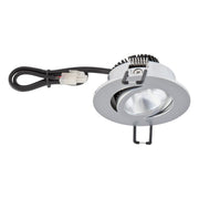 EVN Lichttechnik - Downlight/Strahler/Flutlicht P-LED Deckeneinbauleuchte PC20031502 350mA 3000K 300lm