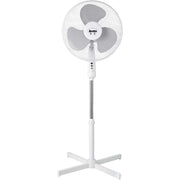 DeKon - Umluftventilator Standventilator B 418 Stratos ws 40cm, 45W, osz