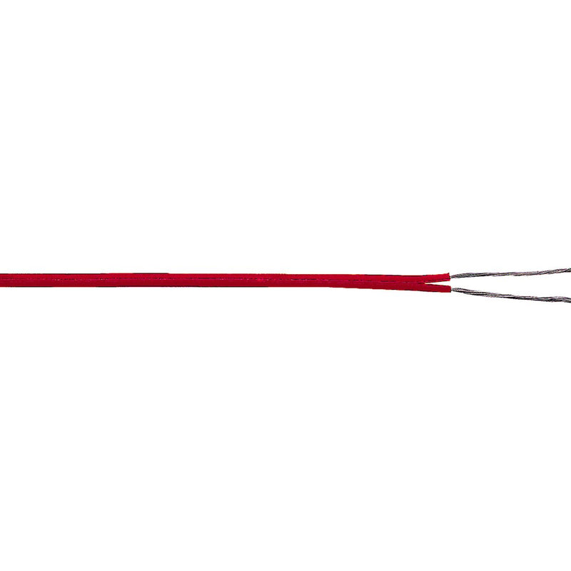 Lapp Kabel&Leitung - Energiekabel < 1 kV, für feste Verlegung ÖLFLEX HEAT 180 SiZ 2X0,75 0065202/500 − 500 Meter