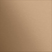Gira - Funktionsmodul für Türkommunikation Frontpl. Info-/Blindmodul 5554921 Bronze