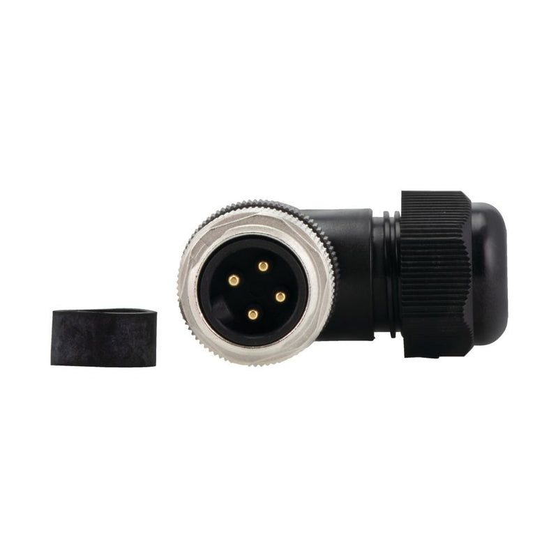 Eaton - Zubehör/Ersatzteile für Steuerungen MB-Power Steckverbindung SWD4-SM4P-67R Rundleitung IP68