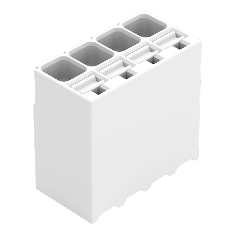 WAGO - Leiterplattenklemme SMD-Leiterplattenklemme 20861204700650900000 Drücker,1,5mm²,ws − 3605 Stück