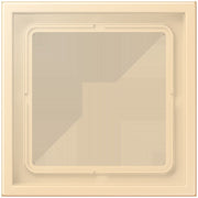 Jung - Abdeckrahmen Rahmen 1-fach LC Z981 BF 223 ocre
