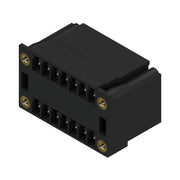 Weidmüller - Leiterplattensteckverbinder Verbinder 3.81mm SCD-THR 3#1974230000 − 50 Stück