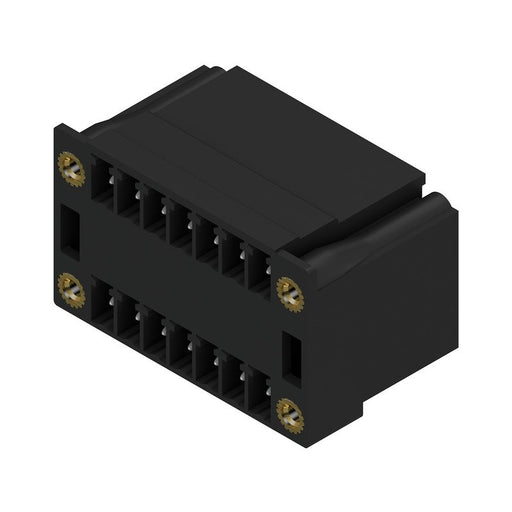 Weidmüller - Leiterplattensteckverbinder Verbinder 3.81mm SCD-THR 3#1974230000 − 50 Stück