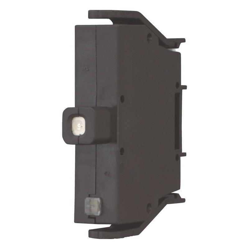 Eaton - Lampenfassungsblock für Befehls- und Meldegeräte Funktionselement M22-SWD-LEDC-W LED-W, Boden − 20 Stück