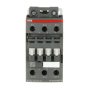ABB Stotz S&J - Leistungsschütz zum Schalten von Wechselstrom Schütz AF38Z-30-00-22 48-130V 50/60Hz / DC