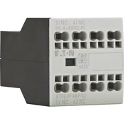 Eaton - Hilfsschalterblock Hilfsschalterbaustein DILA-XHI02-PI#199315 − 5 Stück