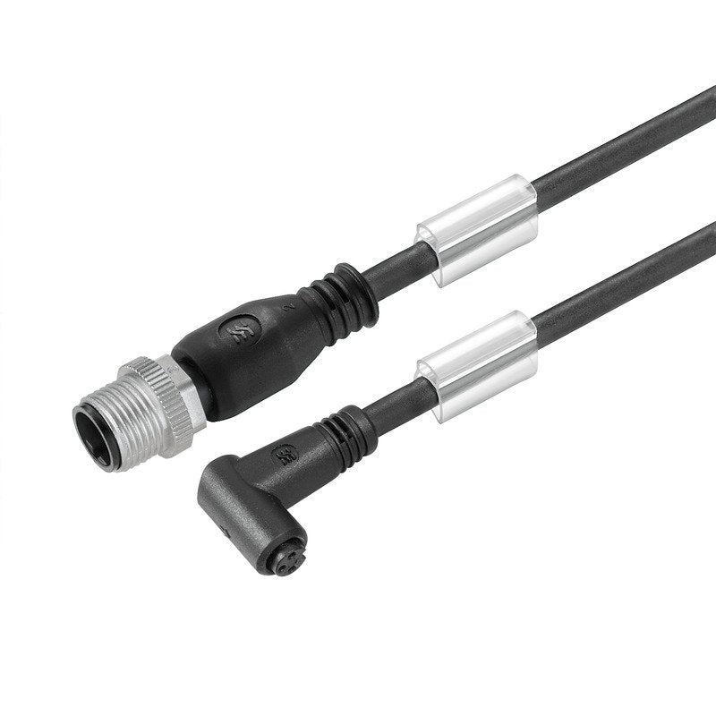 Weidmüller - Konfektioniertes Sensor-Aktor-Kabel Verbindungsleitung SAIL-M12GM8WR-3-5.0U M12/M8